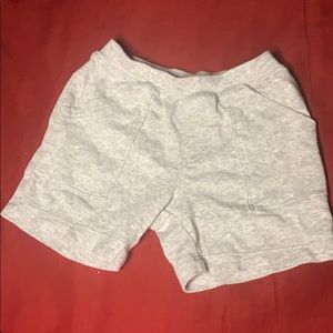 Grey Carters shorts